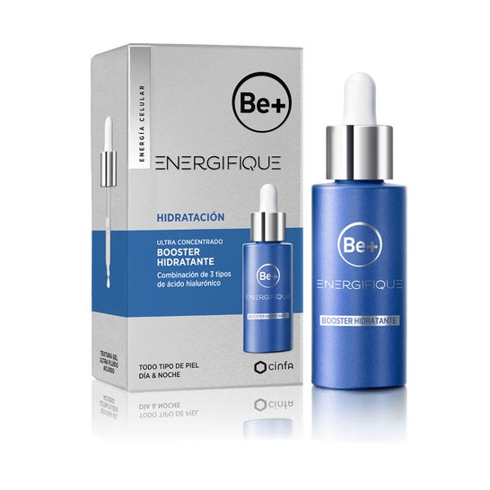 Be+ Energifique Booster Hidratante Ultra Concentrado 30ml