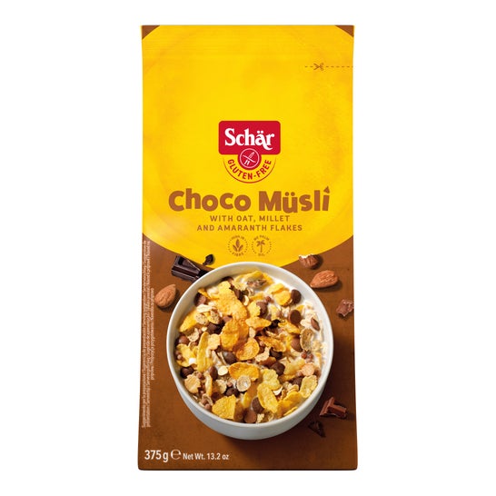 Schar Choco Musli 375 g