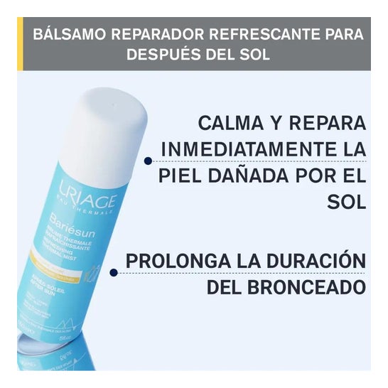 Uriage Bariesun Bruma Aftersun Calmante 150ml