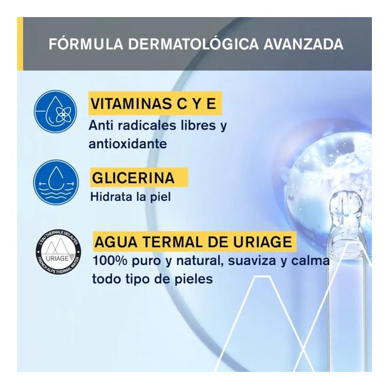 Uriage Bariesun Bruma Aftersun Calmante 150ml