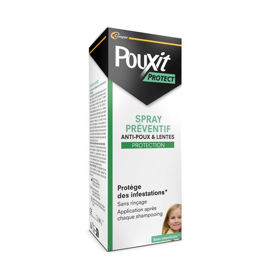 Pouxit Protect Protección Anti-Piojos 200 ml