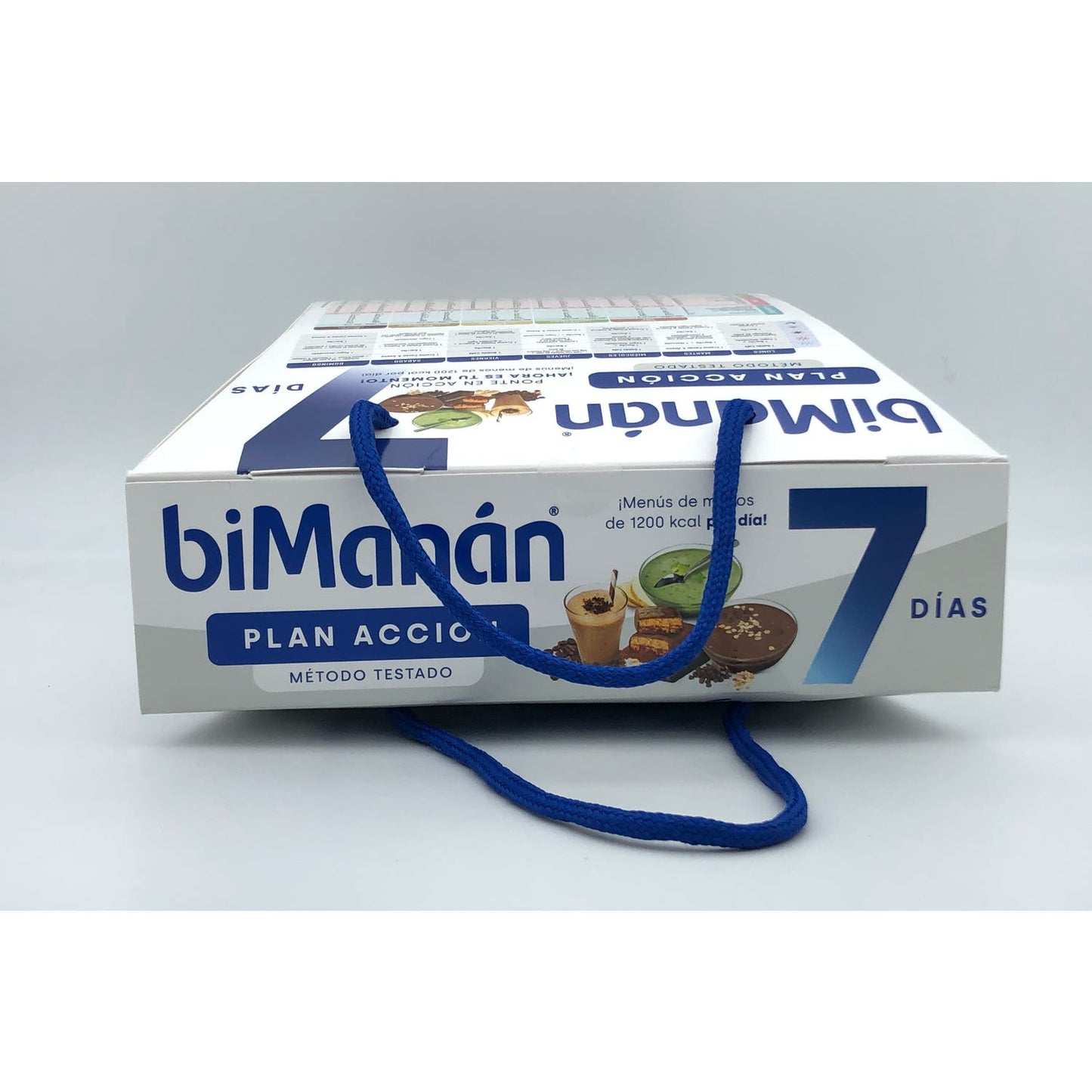 biManán Pack Plan Acción 7 Días