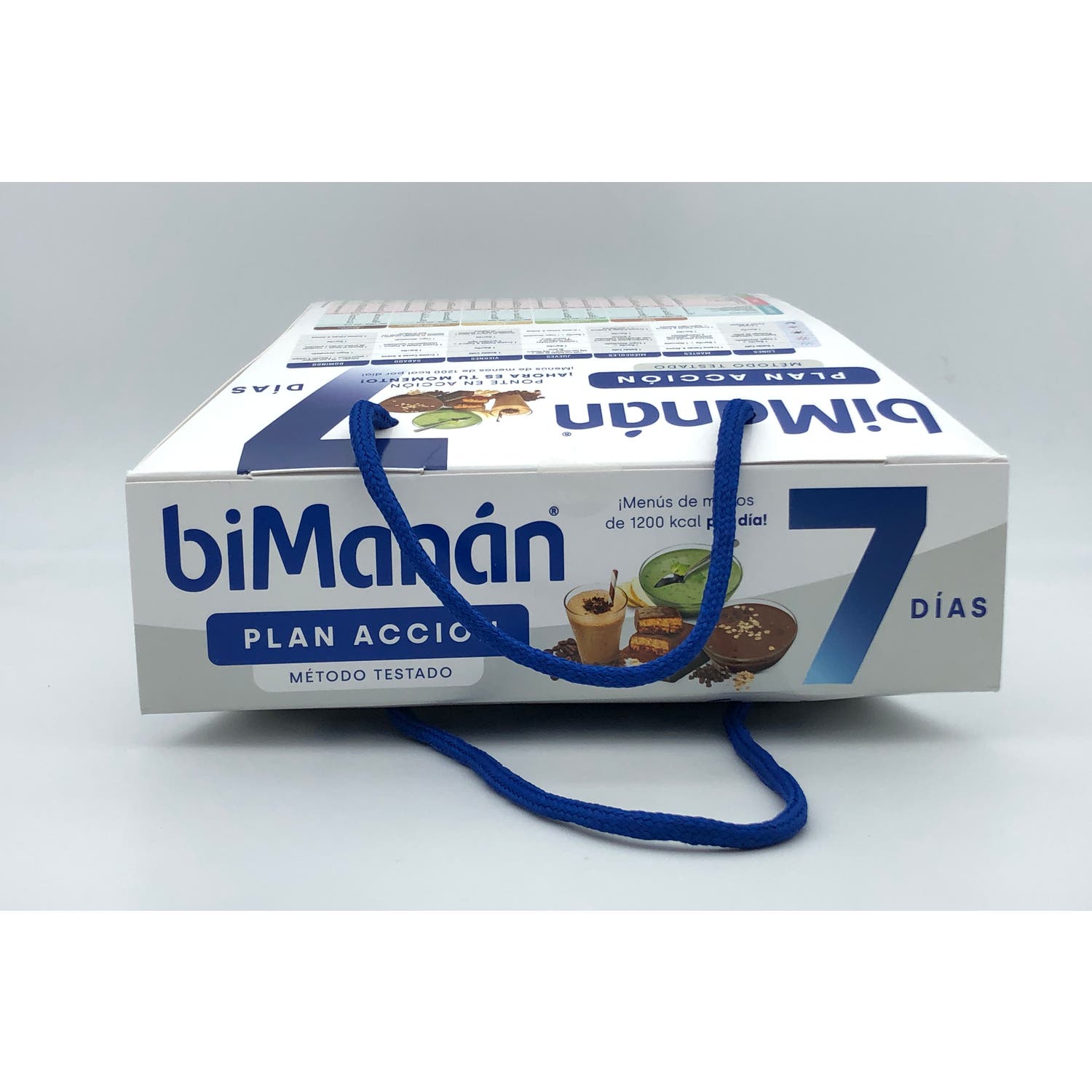 biManán Pack Plan Acción 7 Días