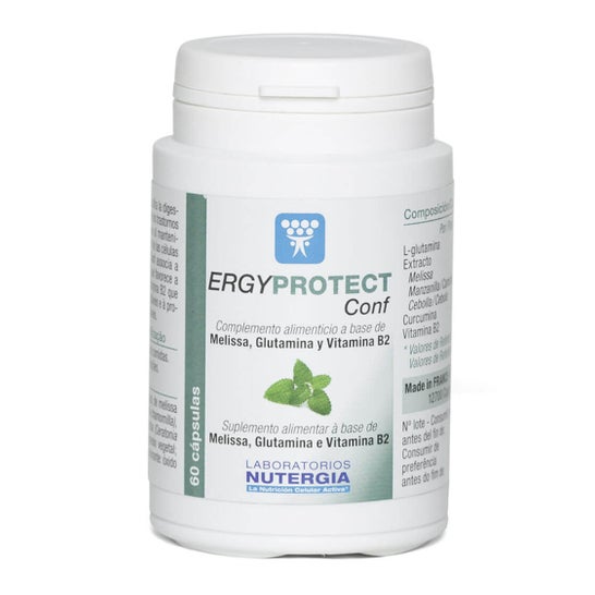 Nutergia Ergyprotect Conf 60 caps