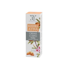 Natur Unique Mandorla Attiva Crema Corporal Fluida 400ml