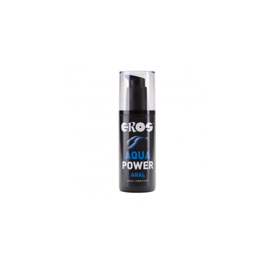 Eros Aqua Power Anal Lube 125ml