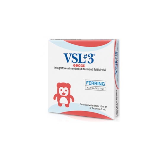Actial Pharmaceutical Vsl3 Gotas 10Ml
