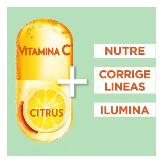 Garnier Bio Vitamina C Crema de Día Iluminadora 50ml