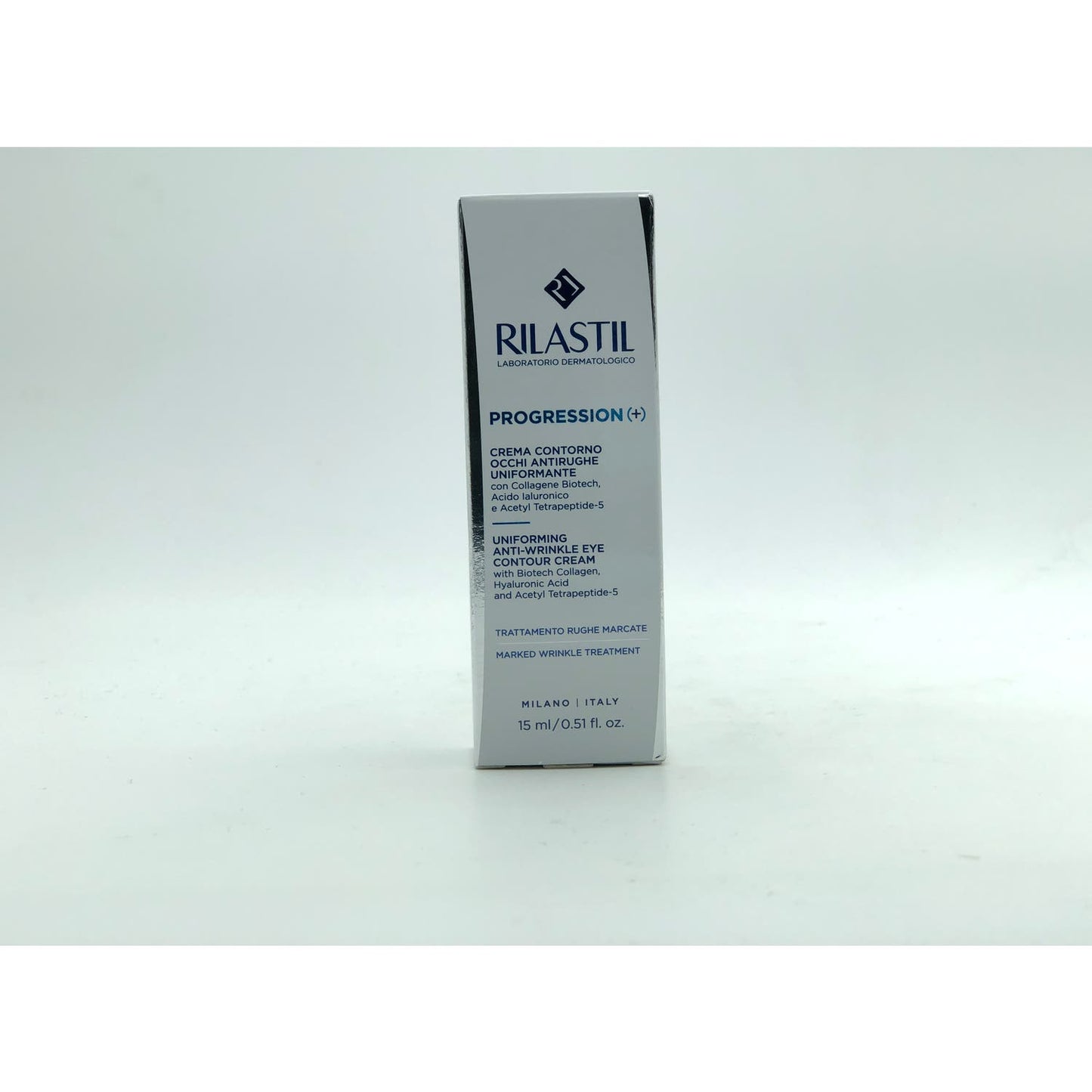 Rilastil Progression (+) Contorno de Ojos 15ml