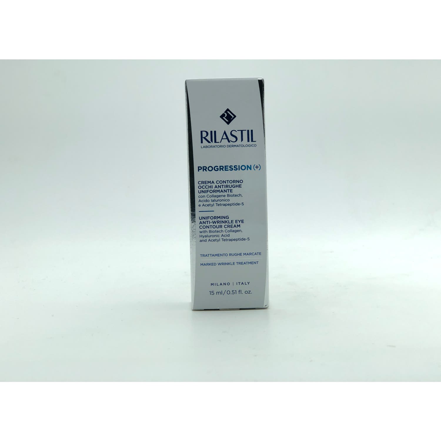 Rilastil Progression (+) Contorno de Ojos 15ml