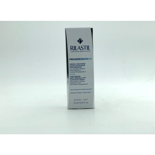 Rilastil Progression (+) Contorno de Ojos 15ml