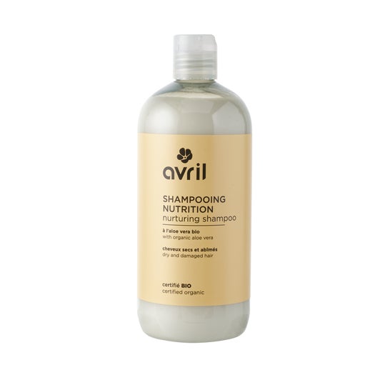 Avril Champú Nutritivo Bio 500 ml