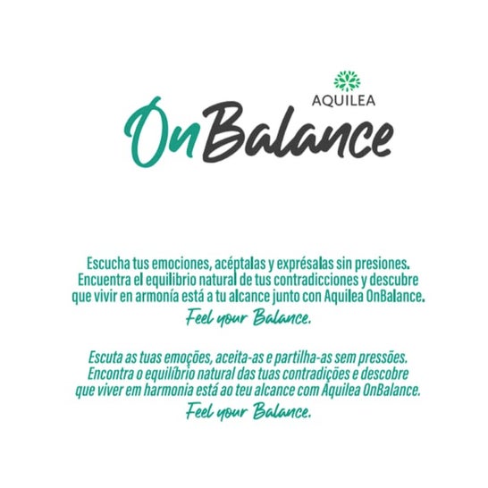 Aquilea Onbalance Relax 60 Gummies