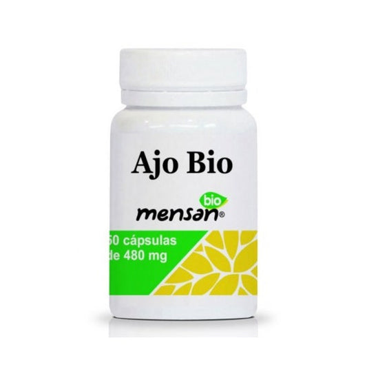 Mensan Ajo Bio 480mg 60caps