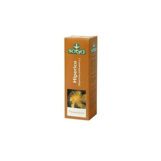 Hiperico Extracto Glicerinado Sotya 60 ml