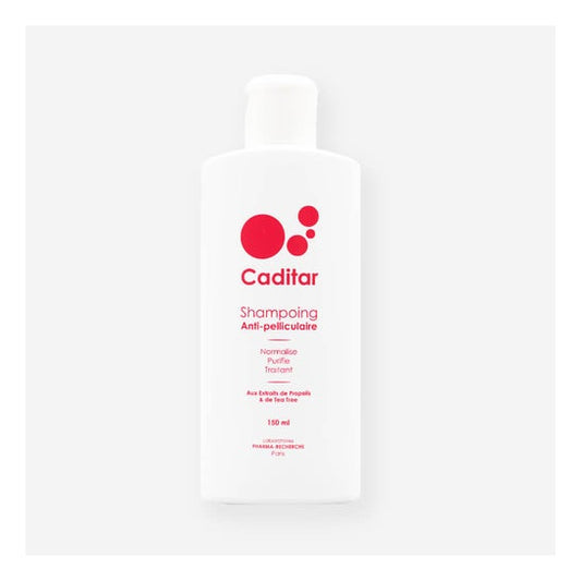 Caditar Champú Anticaspa 150 ml