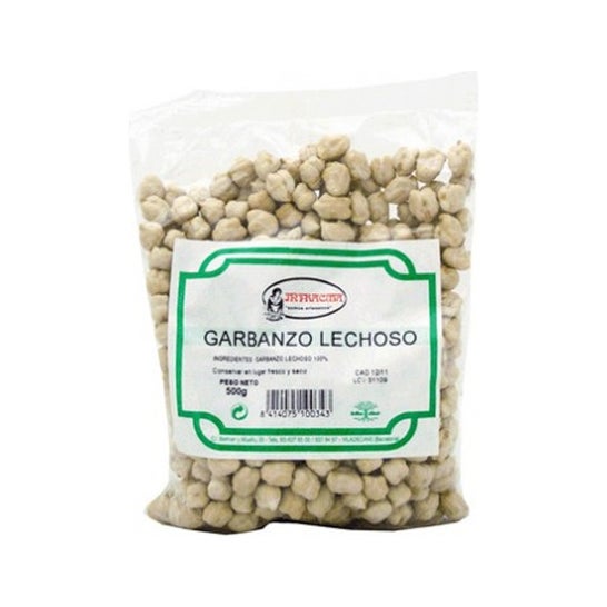 Intracma Garbanzo Lechoso 500 g