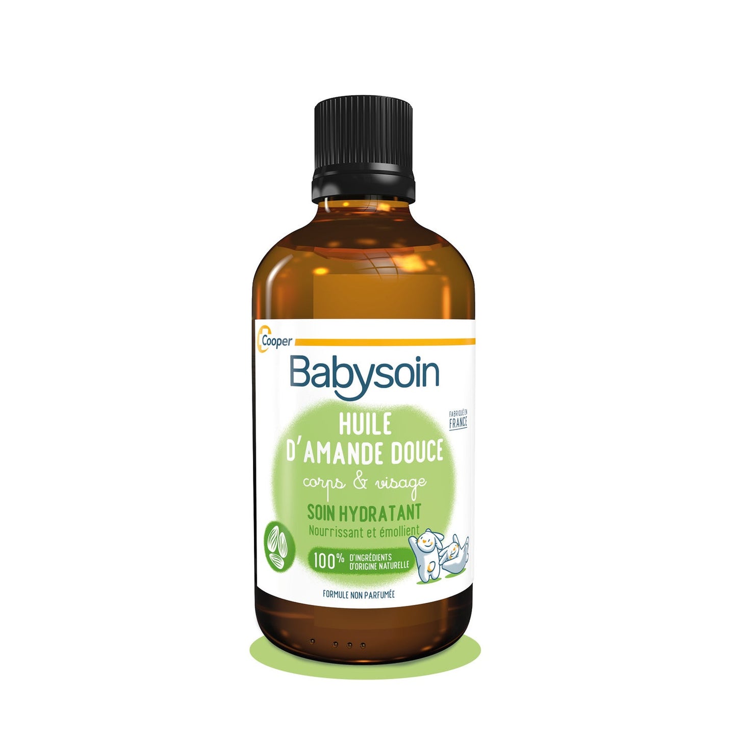 Babysoin Aceite de Almendra Dulce 100ml