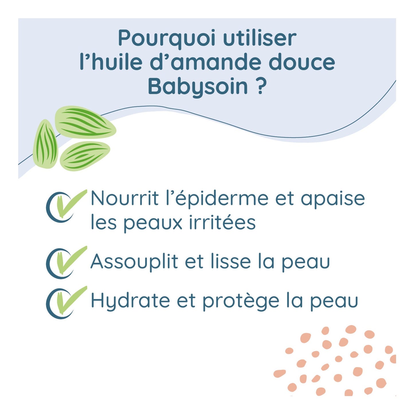 Babysoin Aceite de Almendra Dulce 100ml