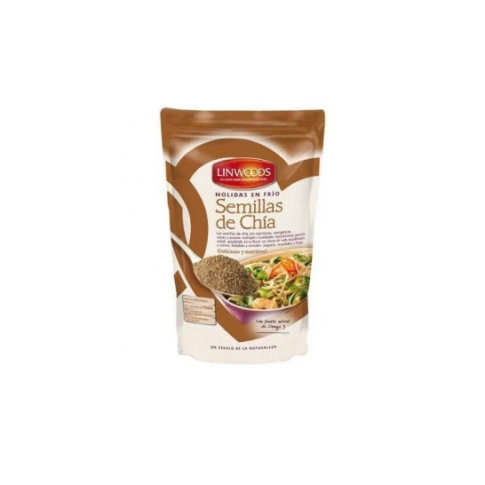 Linwoods Semillas Chia Molidas 200g
