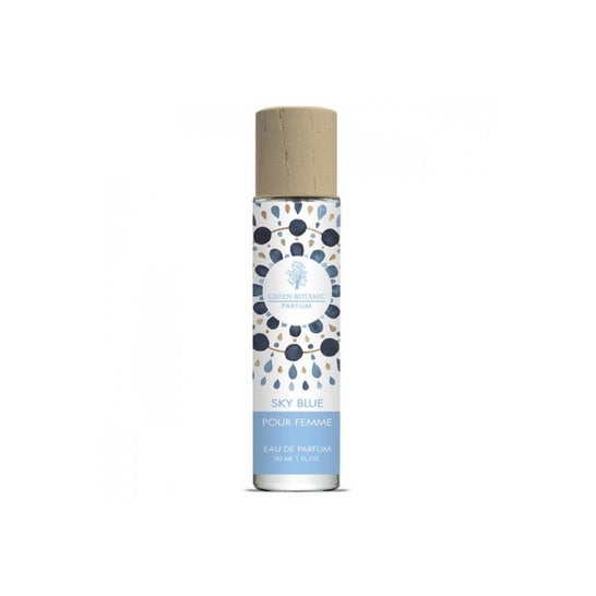 Green Botanic Parfum Pour Femme Sky Blue 30 ml