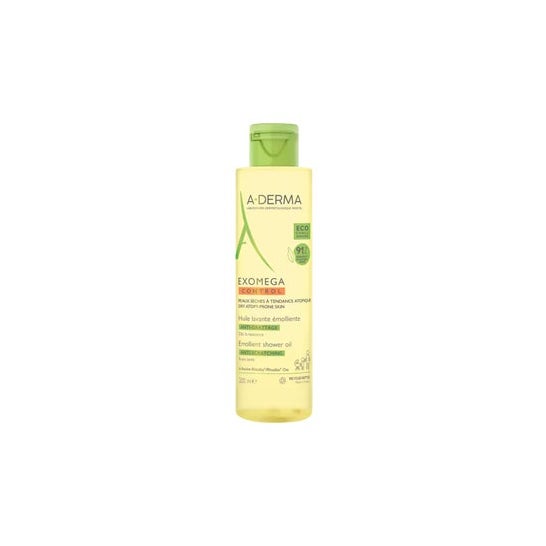 A-Derma Exomega Control Aceite Limpiador 200ml