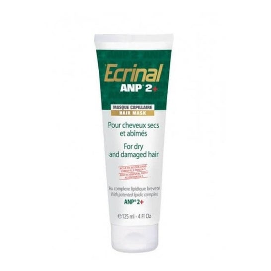 Ecrinal Mascarilla Capilar 125 ml