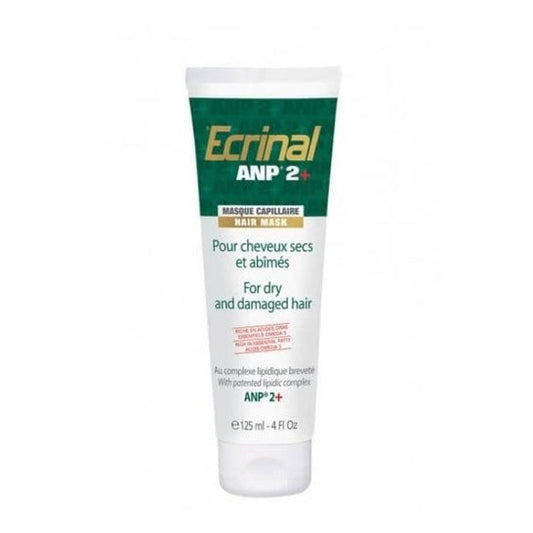 Ecrinal Mascarilla Capilar 125 ml