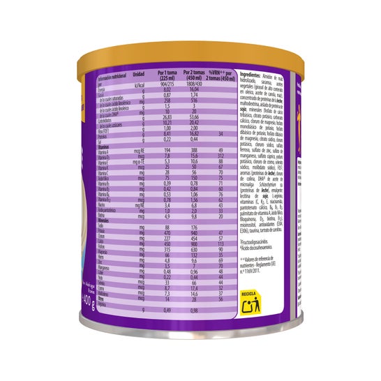 PediaSure Teen Balance Vainilla 400g