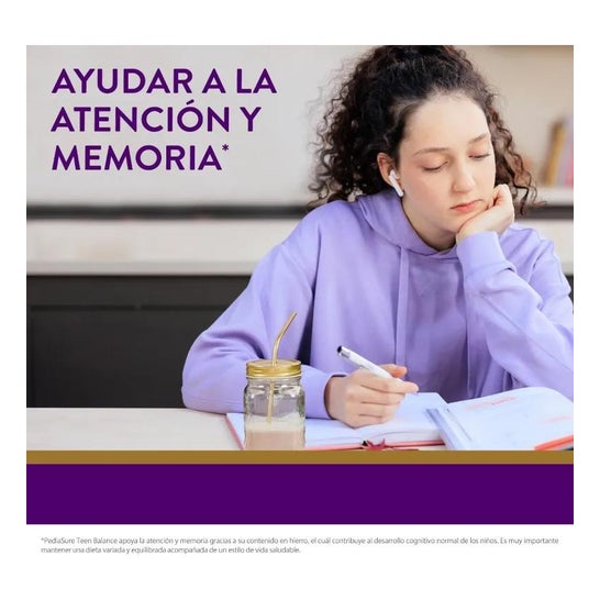 PediaSure Teen Balance Vainilla 400g