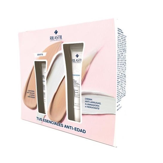 Rilastil Pack Esenciales Antiedad