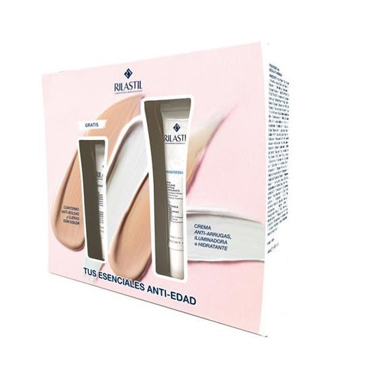 Rilastil Pack Esenciales Antiedad