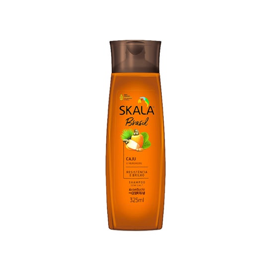 Skala Champú de Murumuru y Caju 325 ml