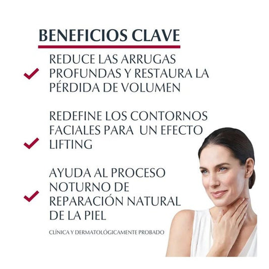 Eucerin Hyaluron-Filler + Volume-Lift Noche 50ml