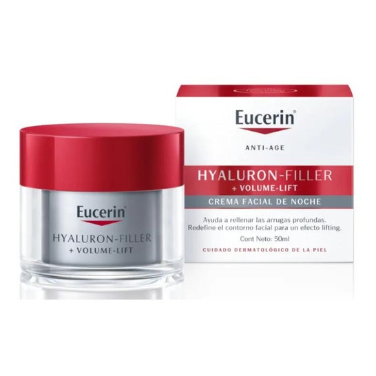 Eucerin Hyaluron-Filler + Volume-Lift Noche 50ml