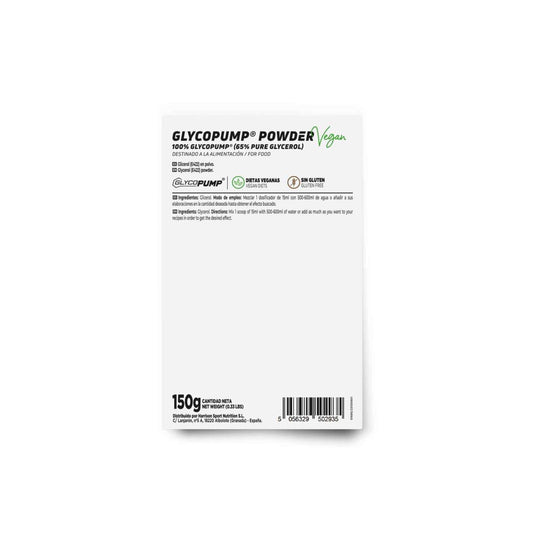HSN Glycopump® Glicerol en Polvo 150g