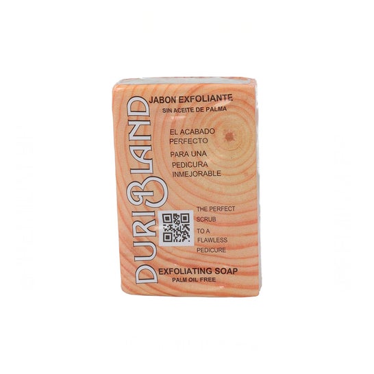 Duribland Jabón Exfoliante Artesano Pedicura 100g