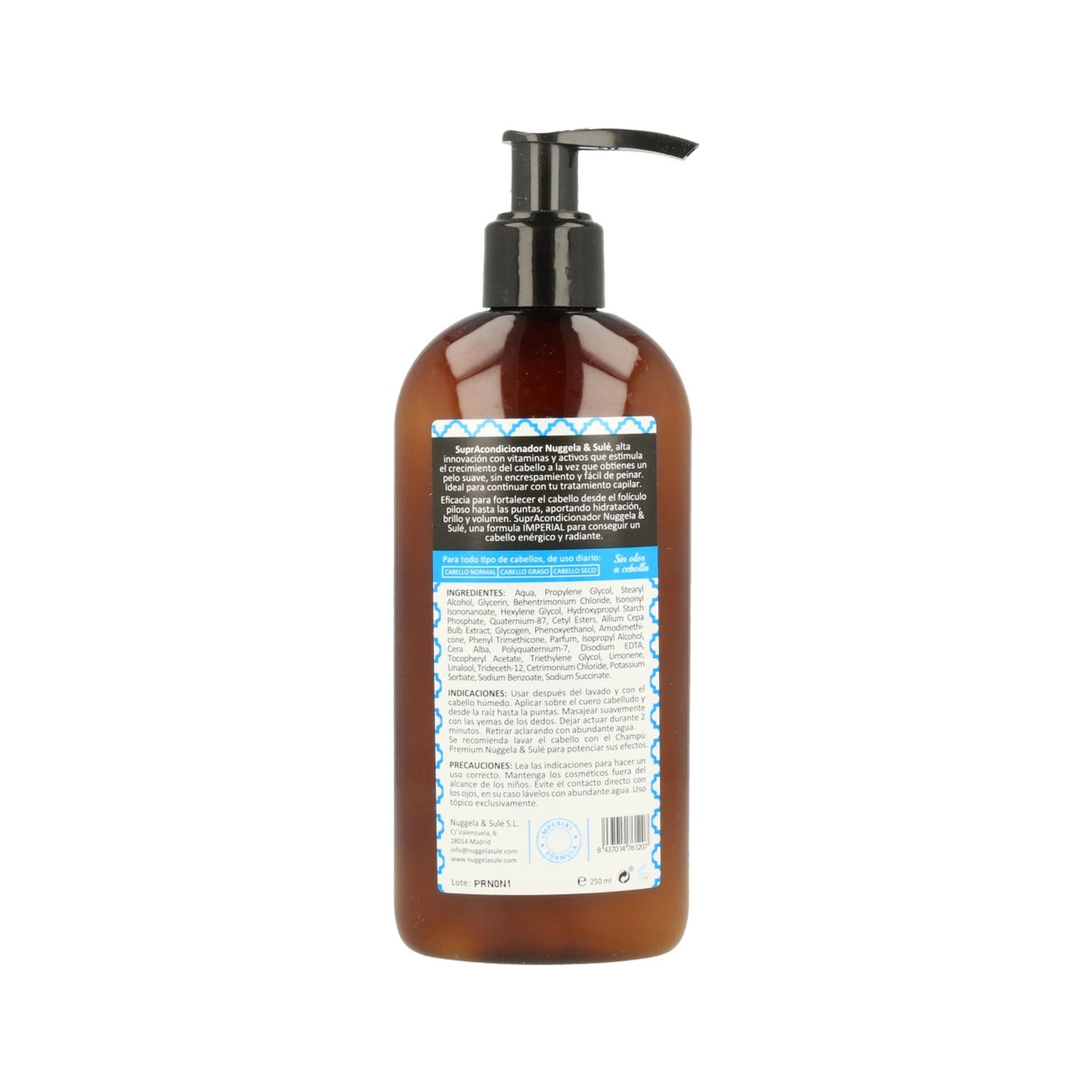 Nuggela & Sulé Acondicionador Hidratante 250ml