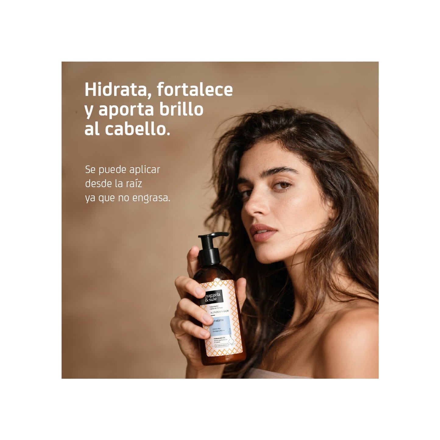 Nuggela & Sulé Acondicionador Hidratante 250ml