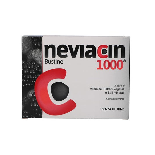 Shedir Neviacin 1000 Sobres 4g