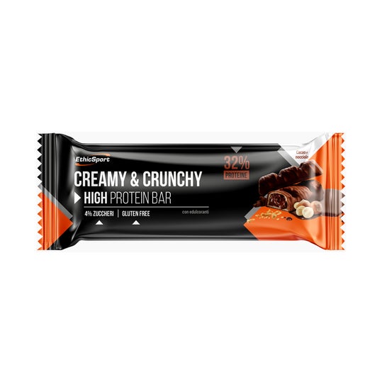 Ethicsport Creamy & Crunchy Cacao Avella 30 g