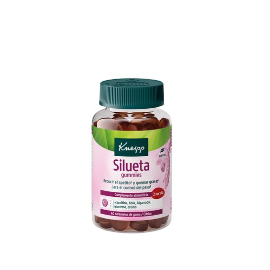 Kneipp Silueta 60 gummies