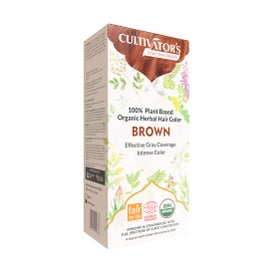 Cultivator's Tinte Castaño Dorado Eco 100g