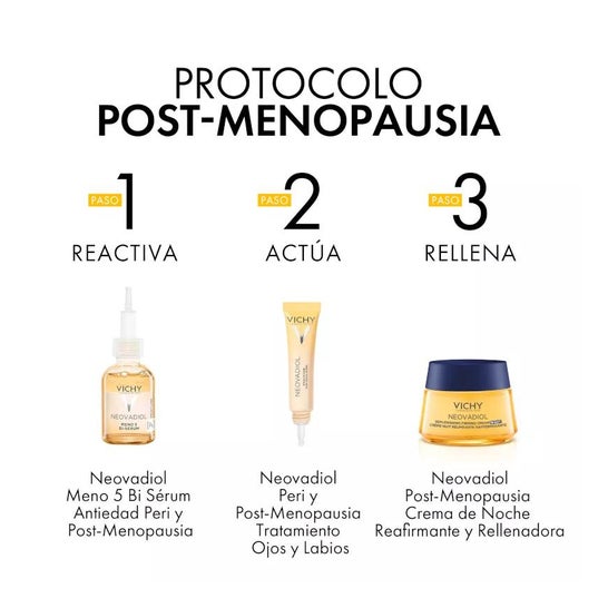 Vichy Neovadiol Post-Menopausia Crema de Noche 50ml