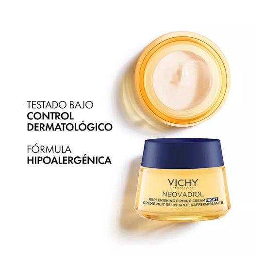 Vichy Neovadiol Post-Menopausia Crema de Noche 50ml