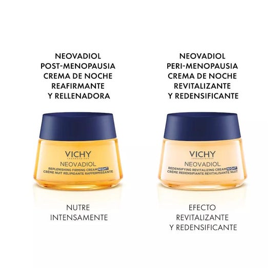Vichy Neovadiol Post-Menopausia Crema de Noche 50ml