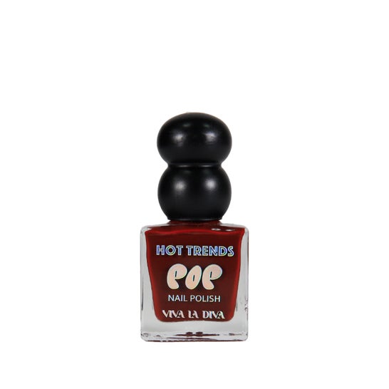 Viva La Diva Hot Trends Pop Nail Polish Nro 7 1 ud