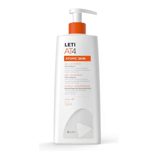 LetiAT4 Gel de Baño 500ml
