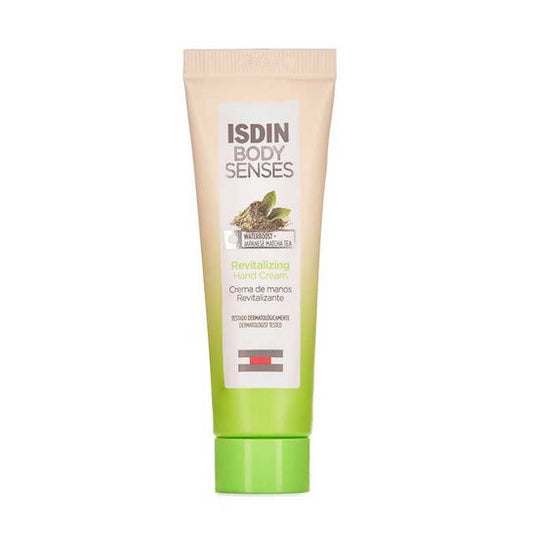ISDIN BodySenses Crema De Manos Té Matcha Japonés 30 G