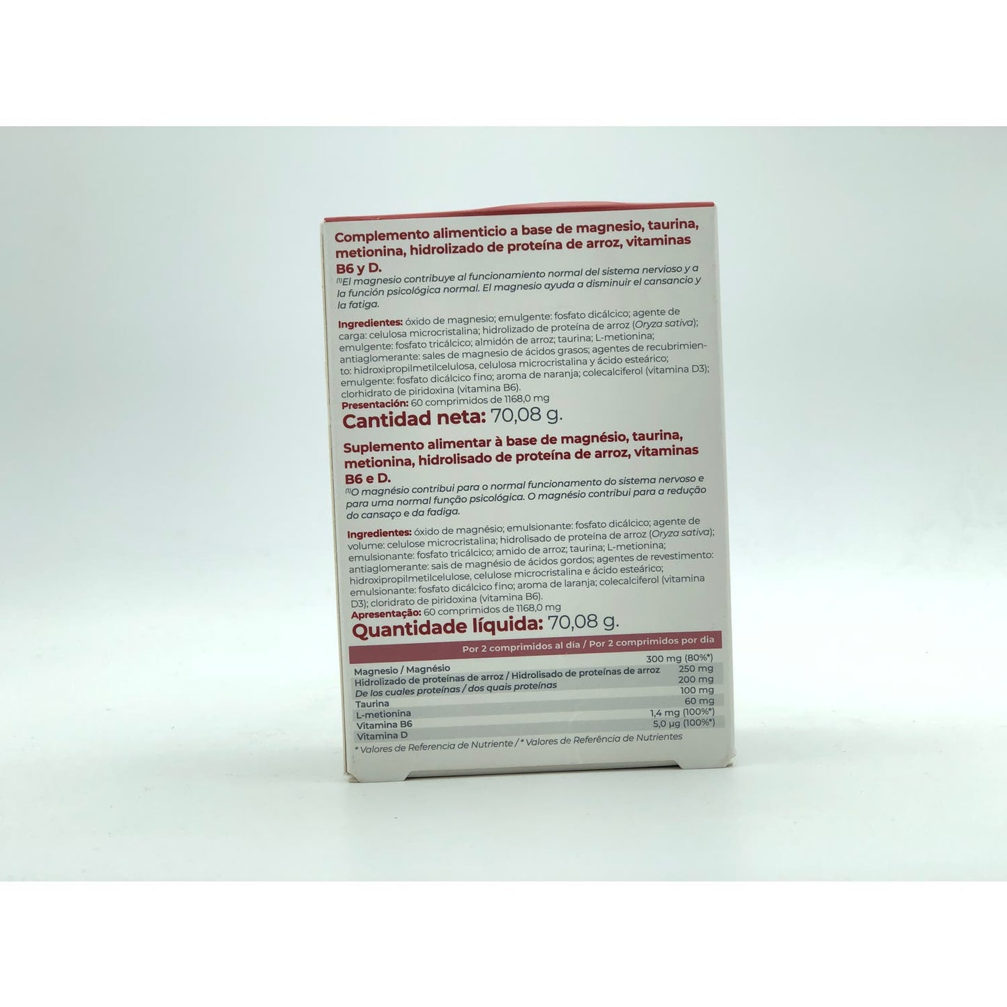 Lamberts Extracto de Semillas de Grifonnia 5-HTP 100mg 60comp